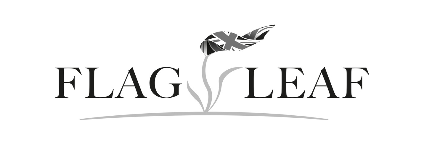 10382 FlagLeaf MainLogo GreyScale